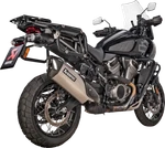 Akrapovic Slip-on Line Muffler S-HD12SO1-HAFT. Fixed Price $1099.51.