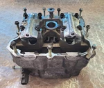 Yamaha Yp 400 Xmax X-max 2005 2015 Engine Cylinder Head 9000 Miles. Fixed Price $87.46.