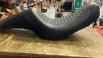 Saddleman Speed Merchant Custom Seat Harley Dyna 2006 Fxd Street Bob Low Profil. Fixed Price $499.95.