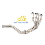 Header Exhaust Front Pipe 51MM Slip-on For Kawasaki Ninja ZX6R ZX636 2009-2024. Fixed Price $294.99.