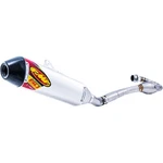 Fmf Racing Factory 4.1 Rct Slip-on Anodized Titanium Muffler 42394. Fixed Price $553.79.