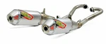 Pro Circuit T-6 Dual Full System Exhaust Pipe 2018-2019 Honda CRF250R. Fixed Price $927.99.