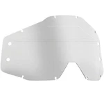 Fmf Film System For Powerbomb Youth Goggles - Clear Motorcycle Pwc. Fixed Price $14.47.