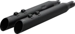 Khrome Werks Hp-plus Slip-on Mufflers Slash-up 4"- M8 Black. Fixed Price $499.95.