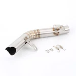 For Suzuki GSX-R600 GSX-R750 2011-2019 L1-L9 Motorcycle Exhaust Mid Link Pipe. Fixed Price $72.97.