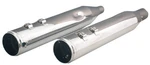 Khrome Werks 1801-1828 202915 4 -1/2" Hp-plus Slip-on Mufflers With Race Tip. Fixed Price $845.95.