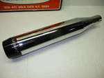 Bub Rinehart Muffler Harley Davidson Sportster 2004-2013 One Only. Fixed Price $150.00.