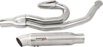 Bassani Xhaust 1F68C Road Rage Ii 2-INTO-1 With Hot Rod Turnout Muffler. Fixed Price $1304.33.