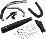 S&s Cycle Superstreet 2:1 Exhaust System 550-0857. Fixed Price $1265.06.