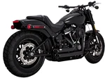 Vance & Hines 47333-22 Shortshots Pcx Staggered Exhaust Systems. Fixed Price $999.99.