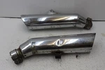1985 Honda VF500 V30 Magna (#311) Muffler Exhaust (TEM10). Fixed Price $68.36.