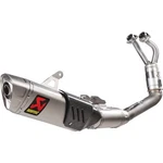 Akrapovic Racing Line Titanium Exhaust System S-Y7R11-HAPT Full. Fixed Price $2162.55.