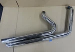2006-2017 Vance & Hines Big Shots Staggered Chrome Exhaust Harley-davidson Dyna. Fixed Price $360.00.