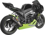Hotbodies Mgp Stinger Slip-on Exhaust Carbon Fiber Muffler 50901-2405. Fixed Price $341.95.