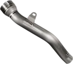 Akrapovic Titanium Street Performance Exhaust Mid Link Pipe L-K10SO9. Fixed Price $404.75.