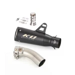 For Kawasaki Ninja ZX4RR 2023-2026 Exhaust System Mid Pipe Mufflers. Fixed Price $111.42.