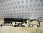 Victory 2017 Octane 2-1 Stage Exhaust System Muffler Oem 2881890-266. Fixed Price $499.99.