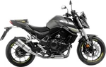 Leovince 14430EU Lv One Evo Slip-on Muffler Stainless Steel Honda Cb 750 Hor. Fixed Price $485.06.