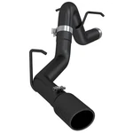 Mbrp S6058BLK Dpf Back Exhaust System Kit For 16-22 Colorado Canyon 2.8L Diesel. Fixed Price $297.49.