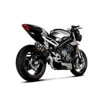Akrapovic Carbon Fiber Line Slip Silencer S-T7SO2-APC. Fixed Price $1216.98.