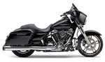 Cobra 6291 4.5-INCH Groove Tip Slip-on Chrome Flh/flt 17-25. Fixed Price $661.48.