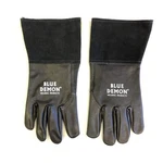 Blue Demon Premium Goat Skin Tig Welding Gloves, Black - Small. Fixed Price $15.66.