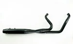 Sawicki Speed High Performance Black 2INTO1 Mid Length Harley M8 Touring 17-23. Fixed Price $1300.00.