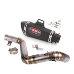 Exhaust Tips Middle Link Pipe Muffler Escape Modified For Duke 390 200 2012-2016. Fixed Price $111.22.