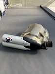 Ducati Scrambler 800 Termignoni Exhaust Pipe Muffler Slip Can Silencer. Fixed Price $475.00.