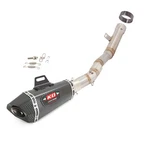 For Kawasaki Ninja ZX10R 2021-2024 Exhaust Slip On Muffler Mid Link Pipe System. Fixed Price $203.99.