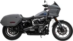 Trask 2-INTO-1 Big Sexy Exhaust System Stainless M8 Softail TM-5132BK. Fixed Price $1427.50.