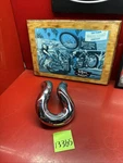 Harley Softail True Dual Rear Pipe Bassani Unkown Year Exhaust Header Heat. Fixed Price $180.00.