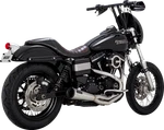 Vance & Hines Fits 2-INTO-1 Upsweep Exhaust System Brushed 27635. Fixed Price $1374.95.