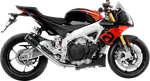 Leovince Lv Corsa Slip-on Muffler 15401BU Premium Performance. Fixed Price $350.76.