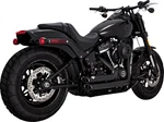 Vance & Hines 47333 Shortshots Staggered Exhaust System For Harley-davidson. Fixed Price $989.96.
