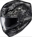Scorpion EXO-R330 Shake 2 Black Helmet. Fixed Price $137.70.