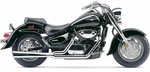 Cobra Power Pro 2:1 Exhaust System Chrome Fits Suzuki VL1500 Boulevard C90 05-09. Fixed Price $629.18.