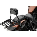 Cobra 02-8609B Round Sissy Bar Mini 11IN.. Fixed Price $204.99.