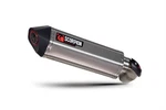 Scorpion Exhaust Serket Parallel Slip-on Stainless Kawasaki Ninja 1000 Sx 20-24. Fixed Price $534.49.
