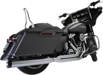 Khrome Werks 2-INTO-1 Outlaw Exhaust System Chrome No End Cap Included. Fixed Price $1399.95.