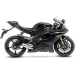 Leovince Exhaust Muffler Lv Corsa Fit On Yamaha YZF-R6 17-20 Titanium-c. Fixed Price $394.10.