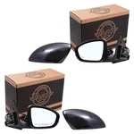 Fits 2020-2021 Sentra Power Mirror Turn Signal Indicator Heated Set 963026LB1A. Fixed Price $106.80.