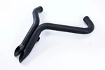 New Laf Black Drag Pipe Exhaust For 84-17 Harley Davidson Softail And Custom. Fixed Price $179.80.