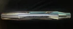 1995-96 Harley-davidson Softail Exhaust Muffler 65894-95 Heritage Fatboy. Fixed Price $59.00.