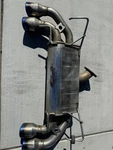 Invidia Cat-back Exhaust System For 08-14 Subaru Hatch. Fixed Price $750.00.