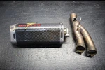 08-16 Yamaha Yzf R6R Graves Exhaust Pipe Muffler Slip On Can Silencer 09 10. Fixed Price $499.99.