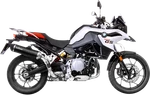 Leovince Nero Slip-on Muffler Black Stainless Steel 14055U. Fixed Price $639.95.