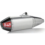 Yoshimura RS-4 Full System Exhaust Signature / Stainless Aluminum Carbon. Fixed Price $899.00.