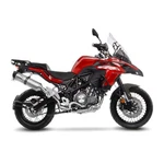 Exhaust Leovince Lv One Evo Stainless Steel Benelli Trx 502 2018 2024. Fixed Price $357.01.
