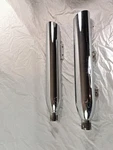 2006 Victory VIC-100 Exhaust. Fixed Price $175.00.